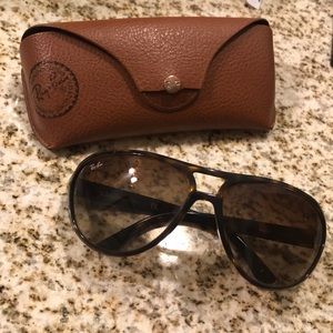 Ray-Ban | Accessories | Sale Rayban 490 Tortoise Shell Sunglasses | Poshmark